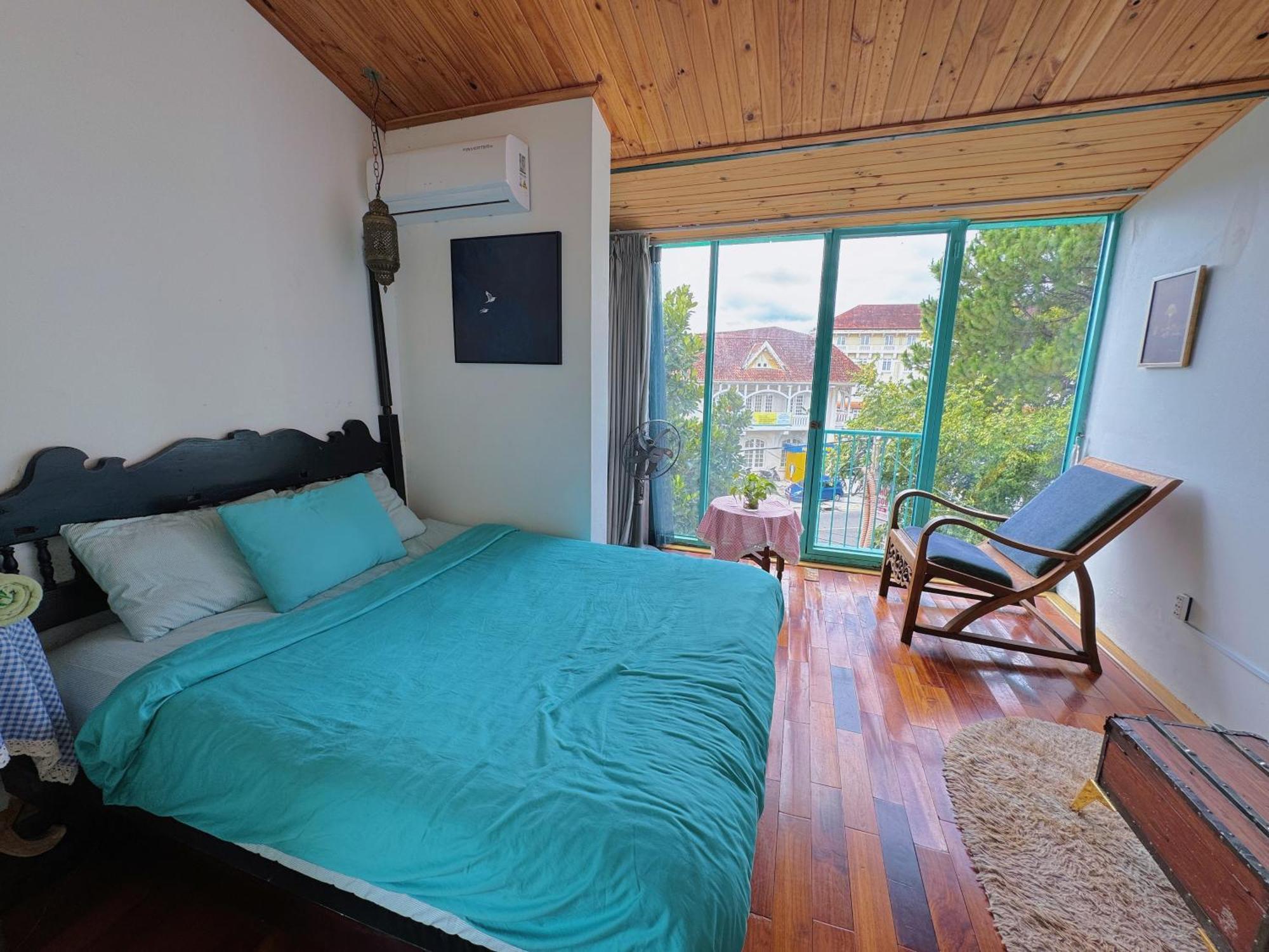 ดาลัด ลาคาซา Apartment ภายนอก รูปภาพ